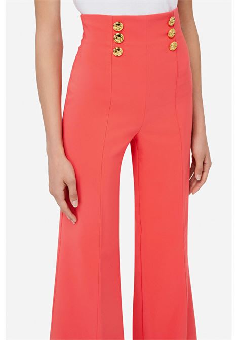 pantaloni elisabetta franchi