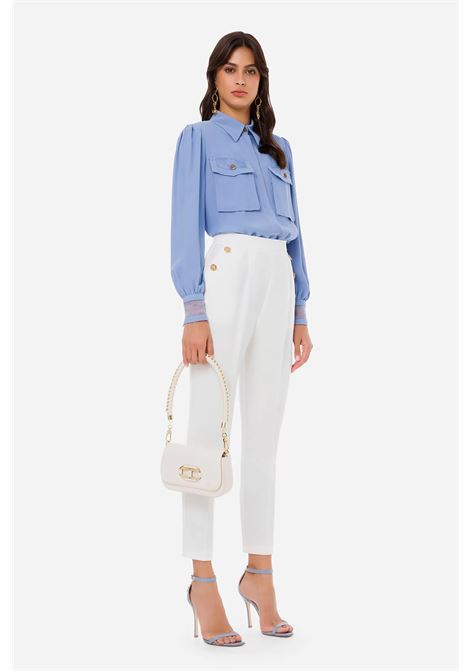 Pantaloni ELISABETTA FRANCHI donna - AsterModa