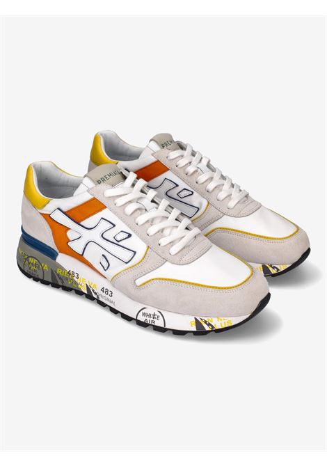 premiata white