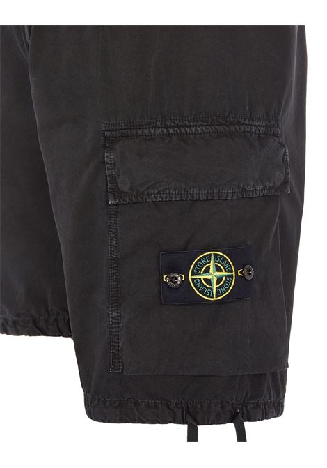 Bermuda Stone Island uomo - AsterModa