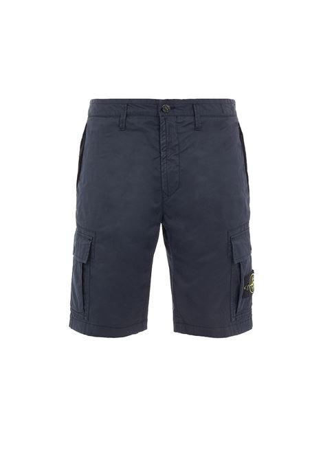 Bermuda Stone Island uomo - AsterModa