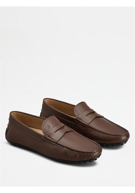 Loafer City Gommino Tod's - TOD'S - AsterModa