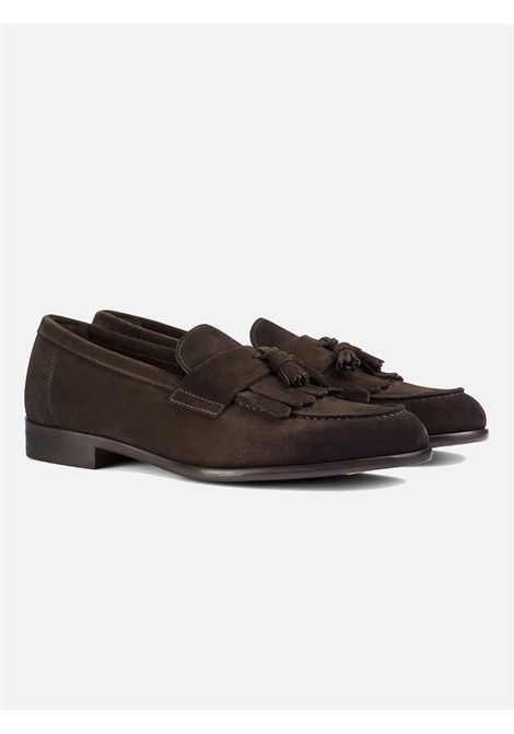 Mocassino frangia Doucal's DOUCAL'S | Mocassini | DU3399STRAUY260TM23