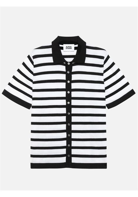 Shirt ALPHA ALPHA STUDIO | shirts | 5132L1020