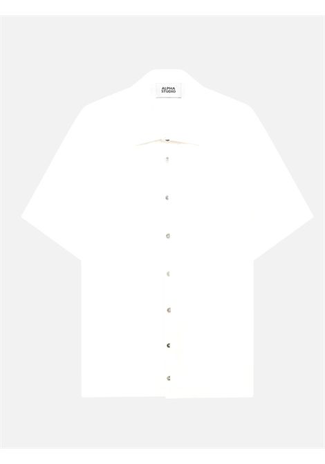 Shirt ALPHA ALPHA STUDIO | shirts | 5375L1003
