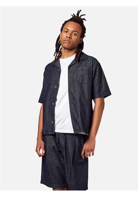 Shirt bowling ALPHA ALPHA STUDIO | shirts | 5393L9000