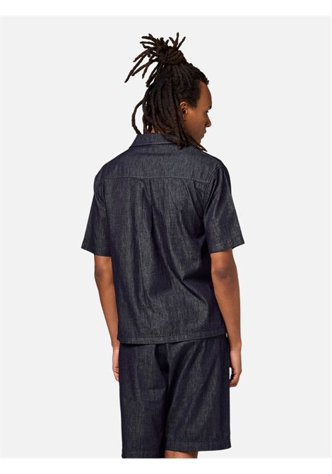 Shirt bowling ALPHA ALPHA STUDIO | shirts | 5393L9000