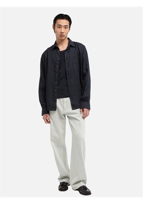 Camicia in lino Aspesi ASPESI | Camicie | CE36C19585098