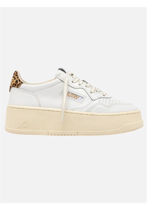 Sneakers platform Autry AUTRY | Sneakers | PTLWVO01