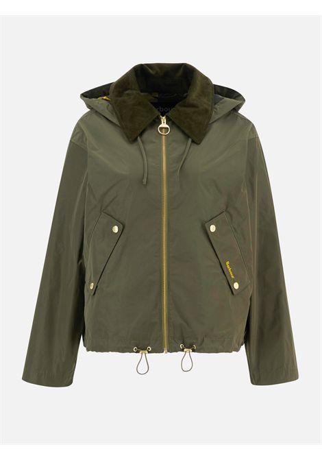 Giacca antipioggia Weaver Barbour BARBOUR | Giubbotti | LSP0307GN51