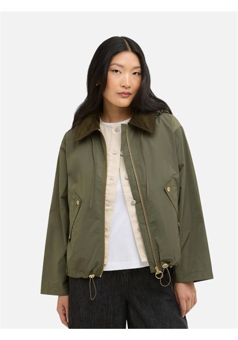 Giacca antipioggia Weaver Barbour BARBOUR | Giubbotti | LSP0307GN51