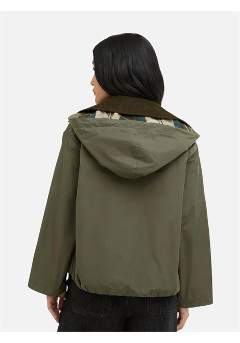 Giacca antipioggia Weaver Barbour BARBOUR | Giubbotti | LSP0307GN51