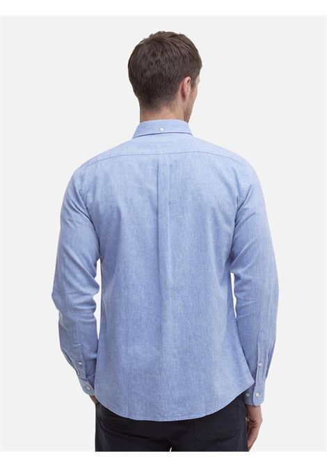 Camicia Nelson Barbour BARBOUR | Camicie | MSH5090BL33