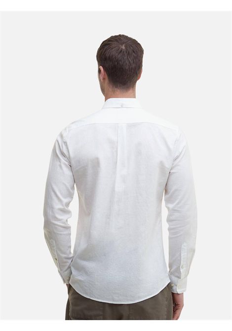 Camicia Nelson Barbour BARBOUR | Camicie | MSH5090WH11