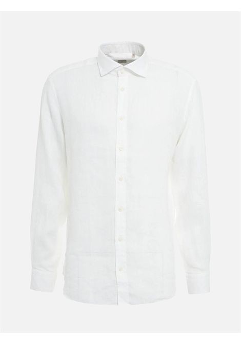 Linen shirt Bastoncino BASTONCINO | shirts | B0501641
