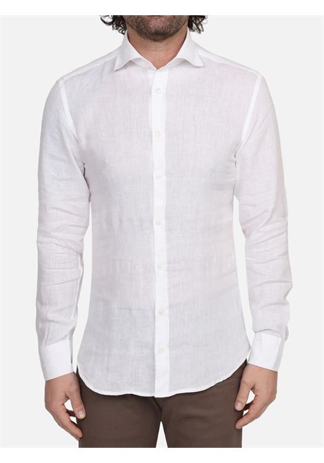 Linen shirt Bastoncino BASTONCINO | shirts | B0501641