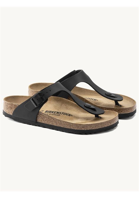 Sandali gizeh birko flor Birkenstock BIRKENSTOCK | Sandali | 043691BK