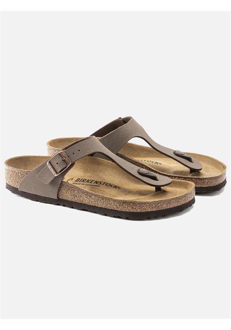 Sandali Gizeh Birkenstock BIRKENSTOCK | Sandali | 043751MOCCA