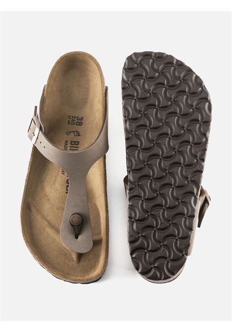 Sandali Gizeh Birkenstock BIRKENSTOCK | Sandali | 043751MOCCA