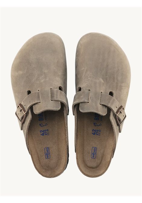 Sandali boston oiled Birkenstock BIRKENSTOCK | Sandali | 1019484TB
