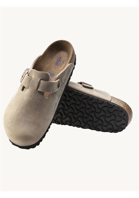 Sandali boston oiled Birkenstock BIRKENSTOCK | Sandali | 1019484TB