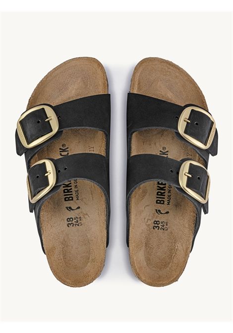 Sandali Arizona big buckle Birkenstock BIRKENSTOCK | Sandali | 1023290BK