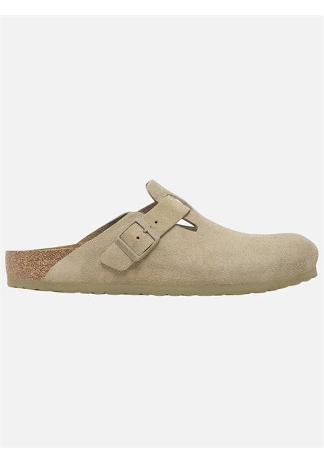 Sandali boston suede Birkenstock BIRKENSTOCK | Sandali | 1025844DKA