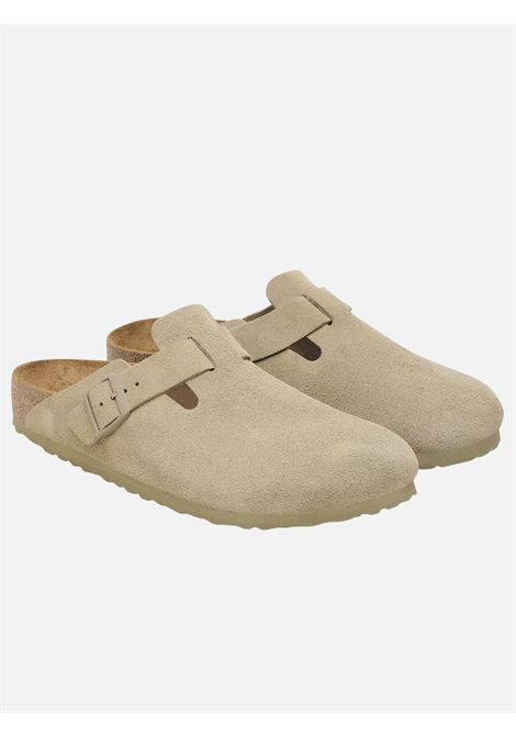 Sandali boston suede Birkenstock BIRKENSTOCK | Sandali | 1025844DKA