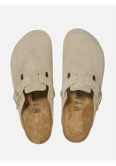 Sandali boston suede Birkenstock BIRKENSTOCK | Sandali | 1025844DKA