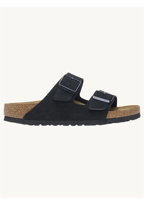 Sandali arizona suede Birkenstock BIRKENSTOCK | Sandali | 1027164BK