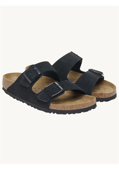 Sandali arizona suede Birkenstock BIRKENSTOCK | Sandali | 1027164BK