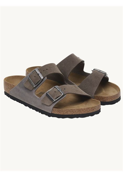 Sandali arizona suede Birkenstock BIRKENSTOCK | Sandali | 1029167GRY
