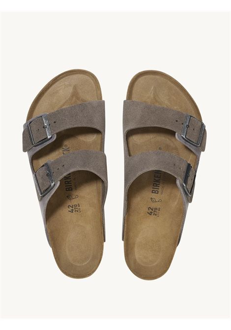 Sandali arizona suede Birkenstock BIRKENSTOCK | Sandali | 1029167GRY