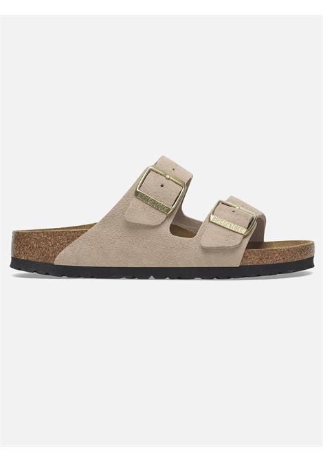 Sandal arizona suede Birkenstock BIRKENSTOCK |  | 1029260SAND
