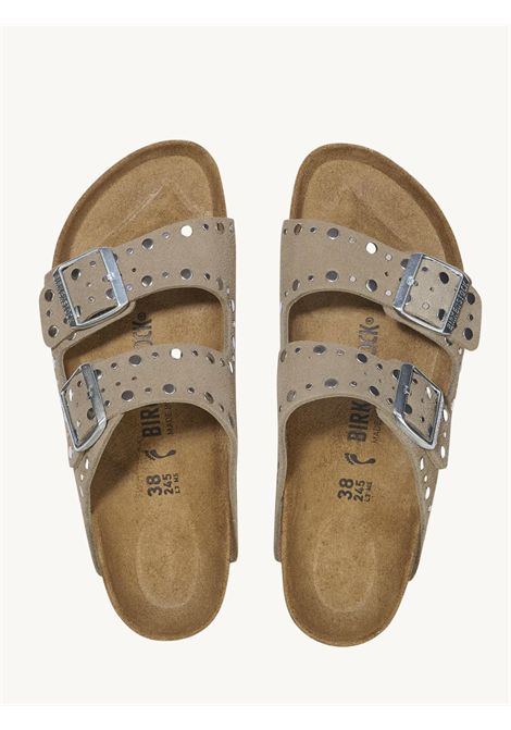 Sandali arizona rivet Birkenstock BIRKENSTOCK | Sandali | 1029390TAUPE