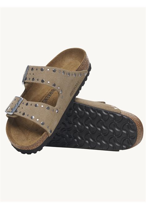 Sandali arizona rivet Birkenstock BIRKENSTOCK | Sandali | 1029390TAUPE