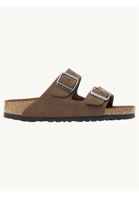 Sandali arizona suede Birkenstock BIRKENSTOCK | Sandali | 1030865DARK TEA