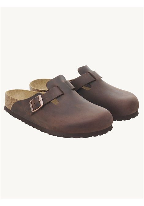 Sandali boston oiled Birkenstock BIRKENSTOCK | Sandali | 159713HB