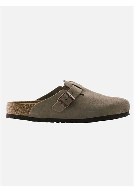 Sandali boston Birkenstock BIRKENSTOCK | Sandali | 560773DTAUPE
