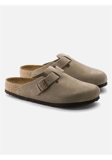 Sandali boston Birkenstock BIRKENSTOCK | Sandali | 560773DTAUPE