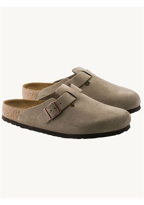 Sandali boston Birkenstock BIRKENSTOCK | Sandali | 560773TAUPE