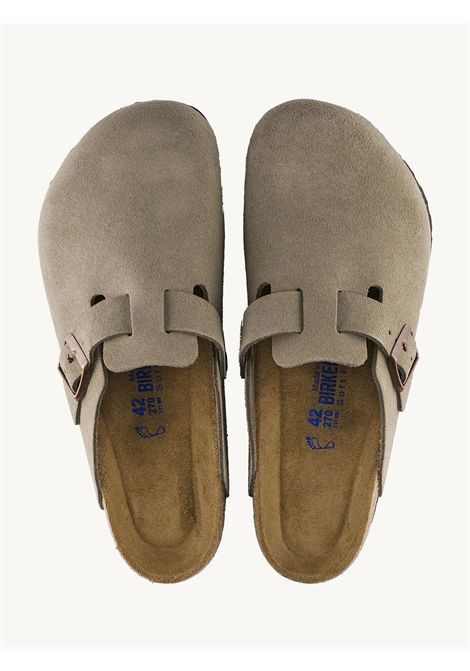 Sandali boston Birkenstock BIRKENSTOCK | Sandali | 560773TAUPE