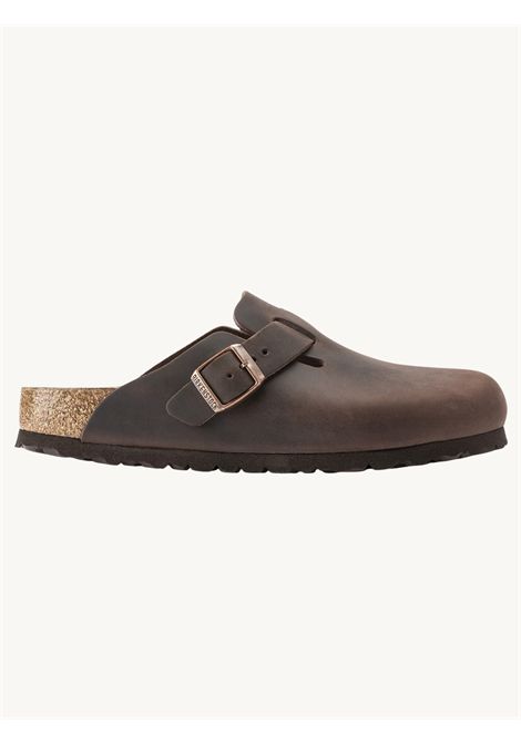 Sandali boston oiled Birkenstock BIRKENSTOCK | Sandali | 860133HAB