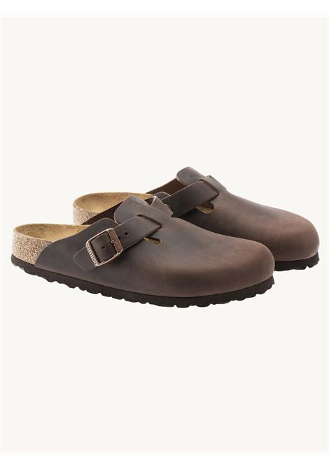 Sandali boston oiled Birkenstock BIRKENSTOCK | Sandali | 860133HAB