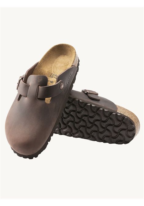 Sandali boston oiled Birkenstock BIRKENSTOCK | Sandali | 860133HAB