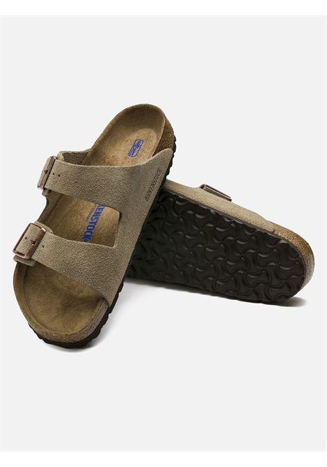 Sandali Arizona sfb Birkenstock BIRKENSTOCK | Sandali | 951303TAUPE