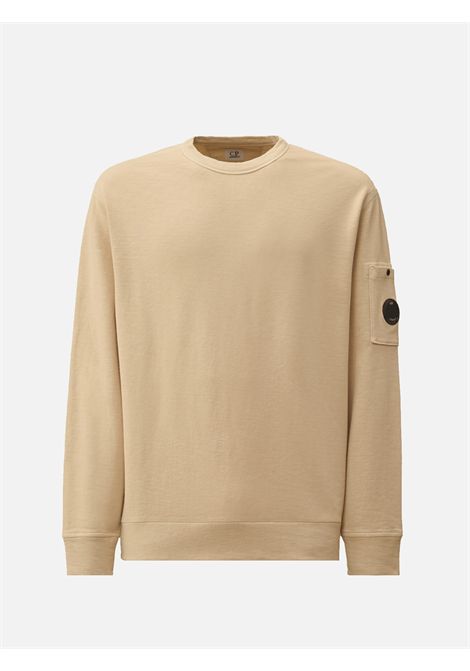 Sweatshirt malfilè CP Company CP COMPANY |  sweatshirts | 20CMSS207A110337O114