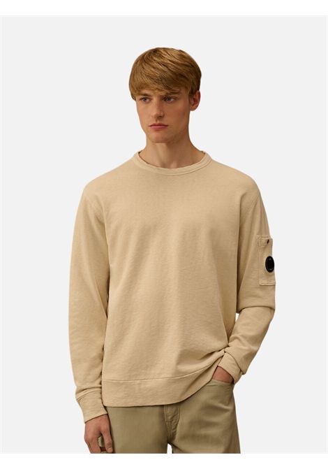 Sweatshirt malfilè CP Company CP COMPANY |  sweatshirts | 20CMSS207A110337O114