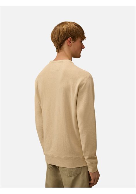 Sweatshirt malfilè CP Company CP COMPANY |  sweatshirts | 20CMSS207A110337O114