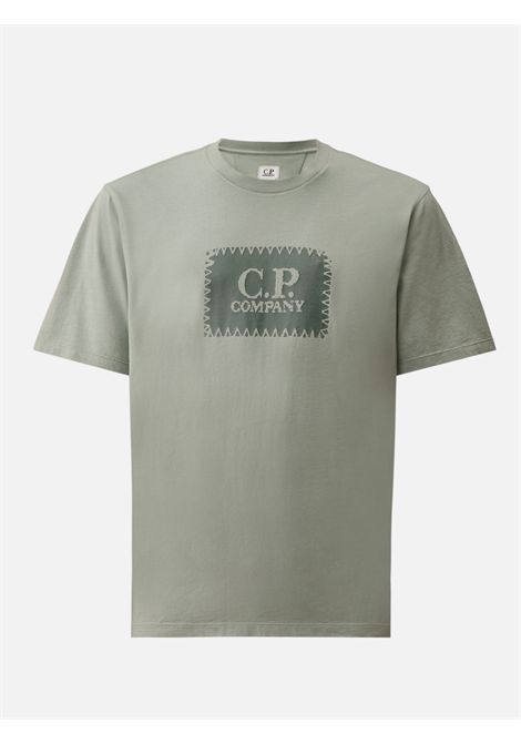 T-Shirt CP Company CP COMPANY | T-shirt | 20CMTS723A005100W809